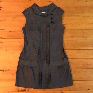 Amazing mod inspired mini-dress